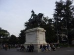 03 Piata Bra - Statuia Regelui Victor Emmanuel II